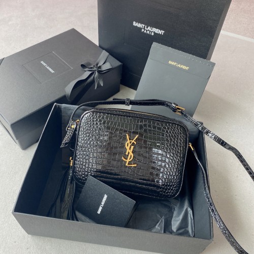 Handbags SAINT LAURENT 520534 size 23x16x6 cm