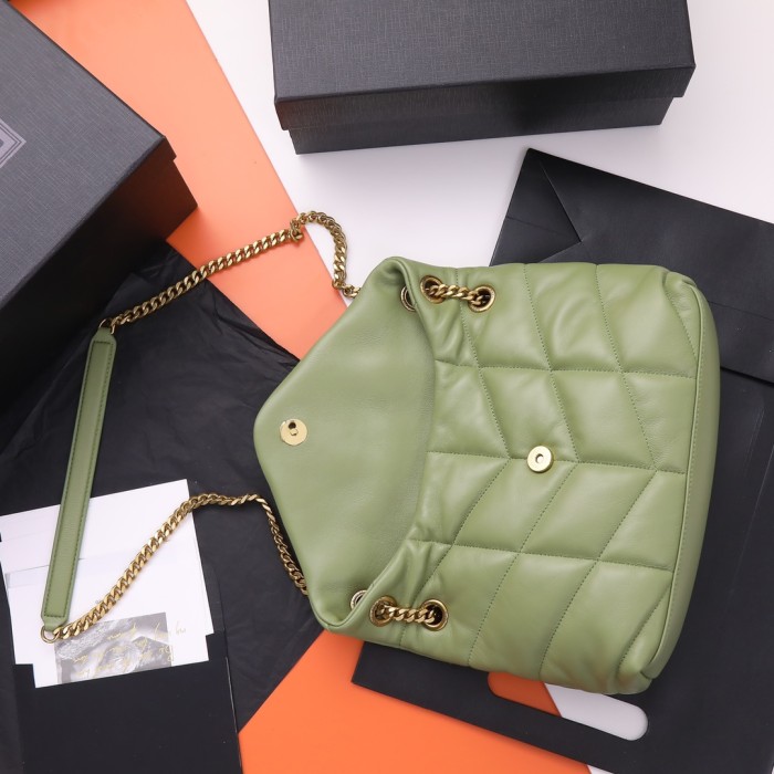 Handbags SAINT LAURENT 577476 size 29x17x11 cm