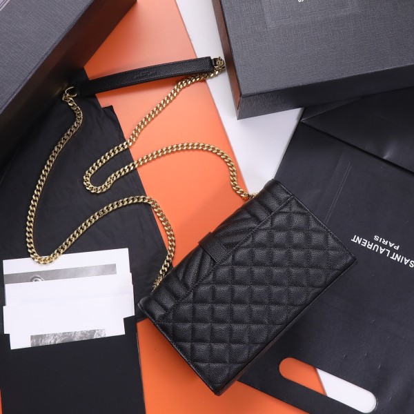 Handbags SAINT LAURENT 526286 size 21x13x6 cm 