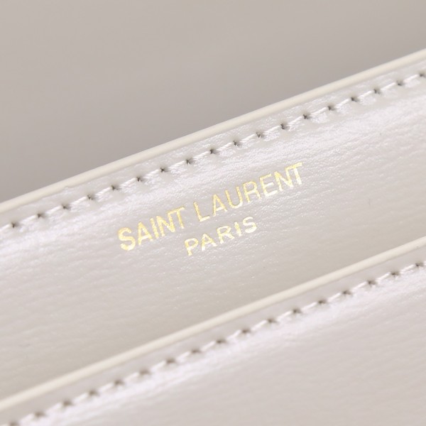 Handbags SAINT LAURENT 442906 size 22x8x16 cm 