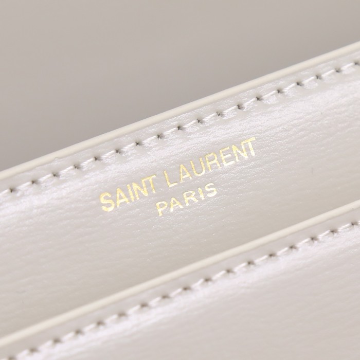 Handbags SAINT LAURENT 442906 size 22x8x16 cm 