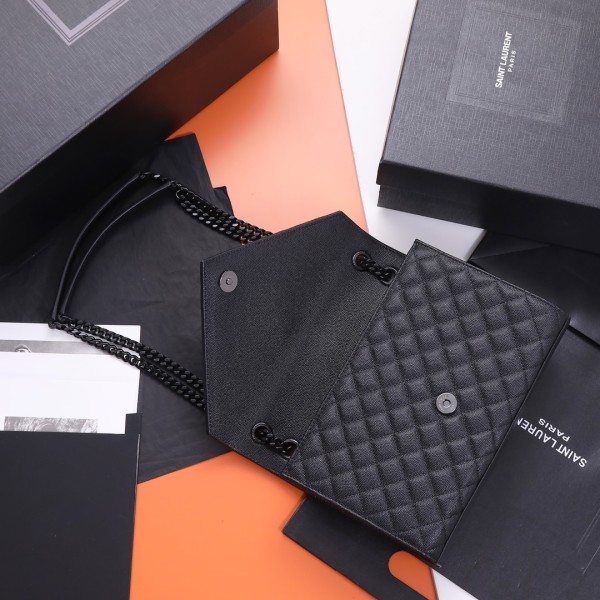 Handbags SAINT LAURENT 487206 size 24x17.5x6 cm 