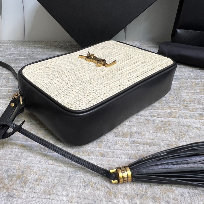 Handbags SAINT LAURENT 520534 size 23x16x6 cm
