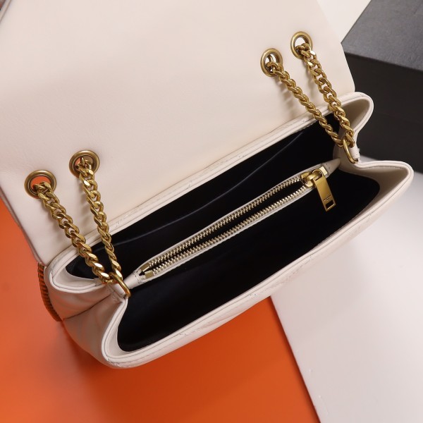 Handbags SAINT LAURENT 494699  size 25×17×9 cm