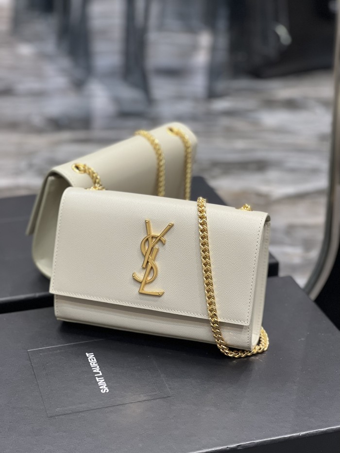 Handbags SAINT LAURENT 469390  size 20x13.5x5.5 cm