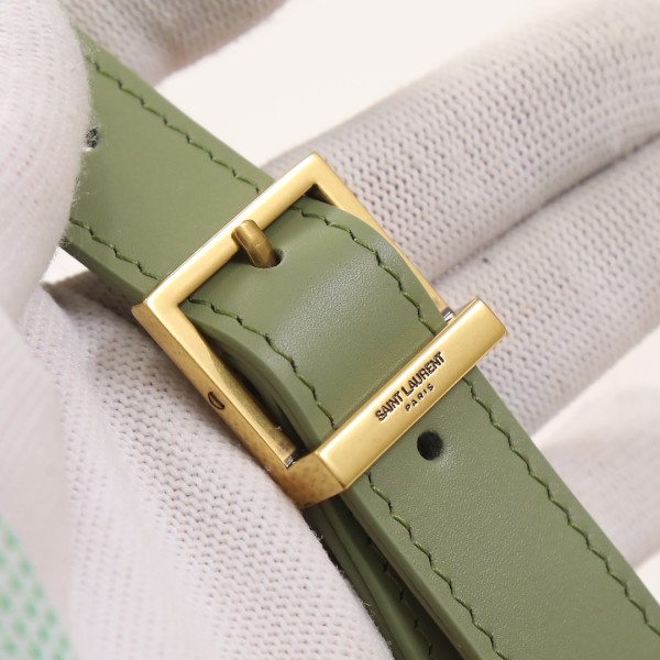 Handbags SAINT LAURENT 657228 size 25X14X6 cm