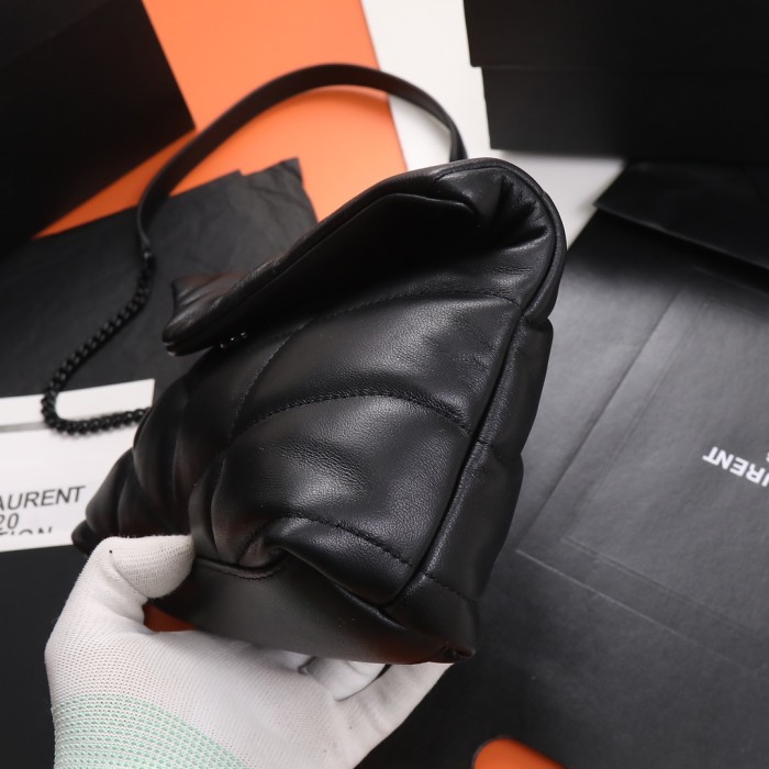 Handbags SAINT LAURENT 620333 size 23×15.5×8.5 cm