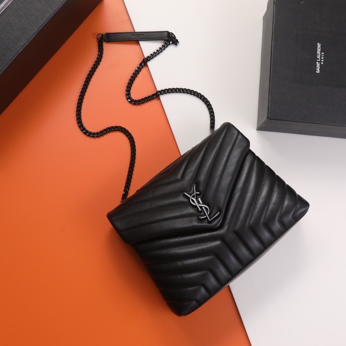 Handbags SAINT LAURENT 487216  size 32×22×11 cm