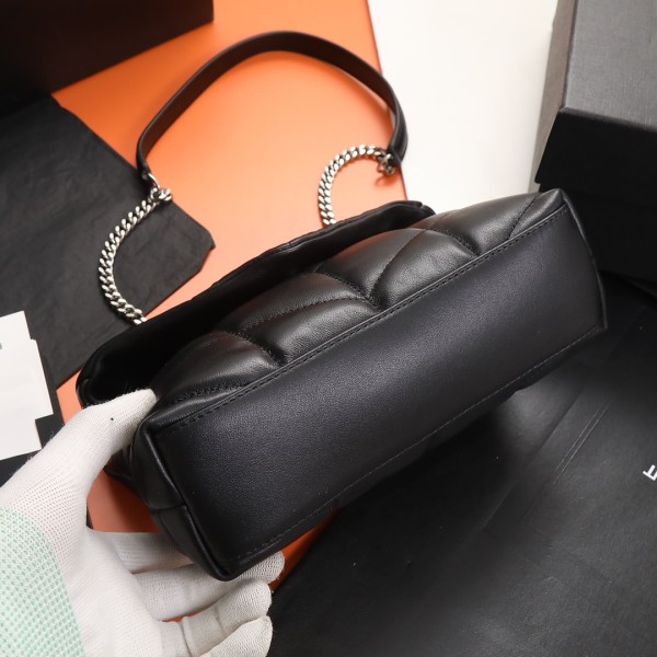 Handbags SAINT LAURENT 620333 size 23×15.5×8.5 cm