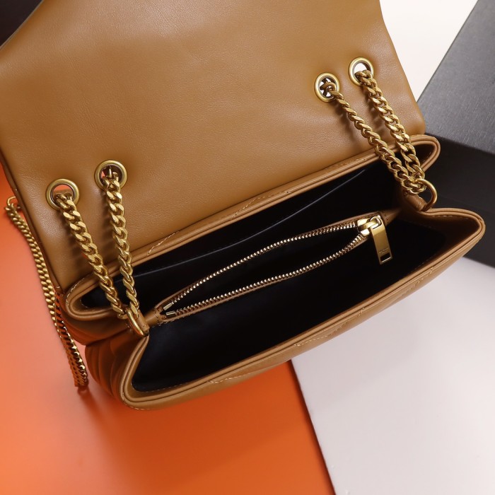 Handbags SAINT LAURENT 494699  size 25×17×9 cm 