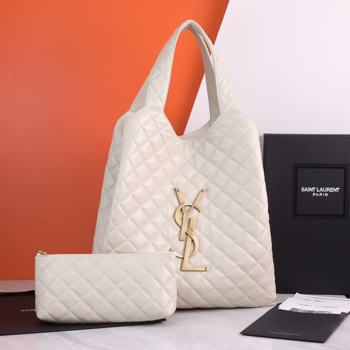 Handbags SAINT LAURENT 698651 size 38x43x58 cm