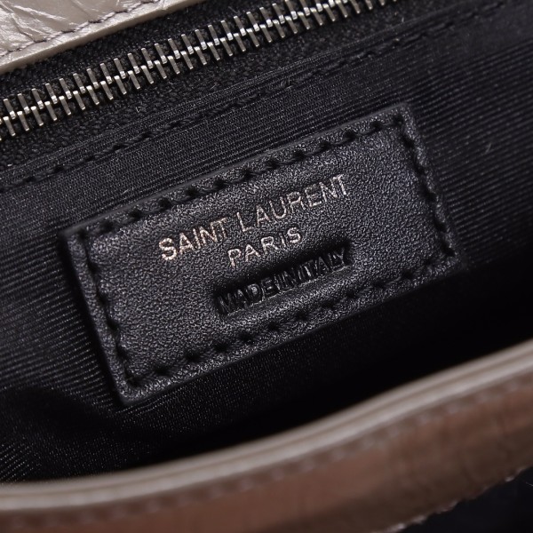 Handbags SAINT LAURENT 498894 size 28×8×20 cm