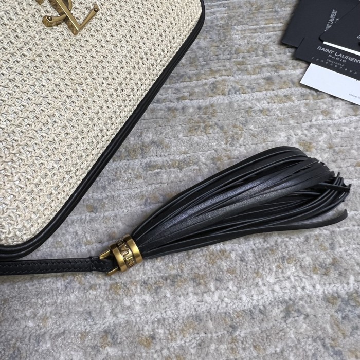 Handbags SAINT LAURENT 520534 size 23x16x6 cm