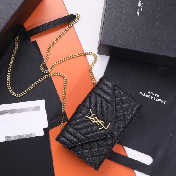 Handbags SAINT LAURENT 526286 size 21x13x6 cm 