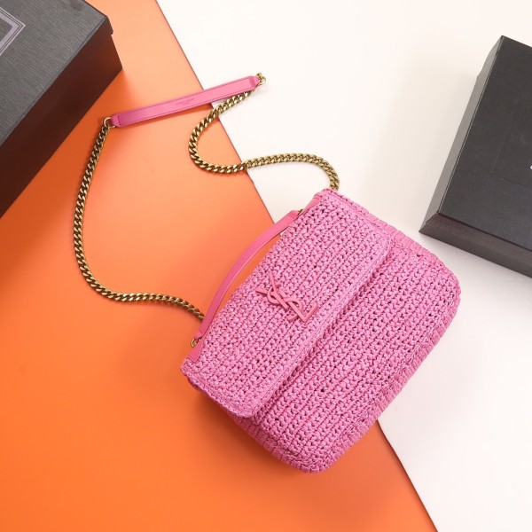 Handbags SAINT LAURENT 633158  size 28×20.5×8.5 cm