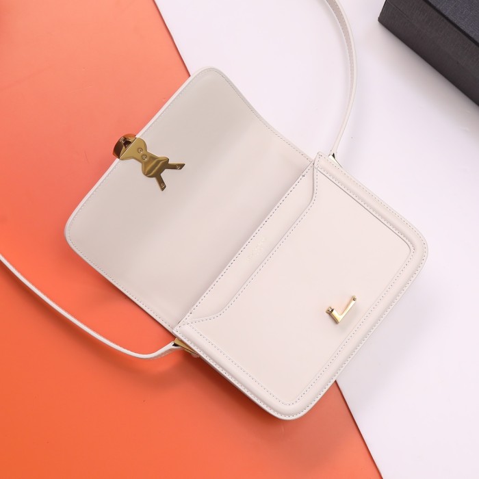 Handbags SAINT LAURENT 634306 size19x13x5 cm