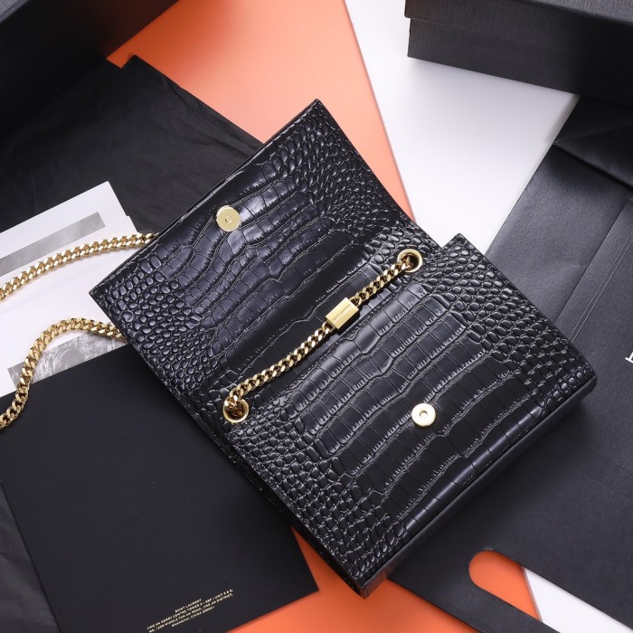 Handbags SAINT LAURENT 469390 size 20x13.5x5.5 cm 