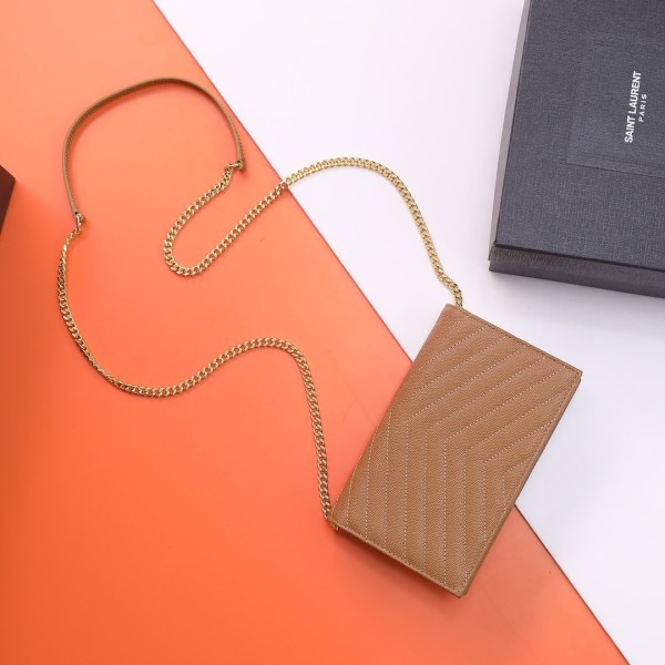 Handbags SAINT LAURENT 393953  size 19x11.5x4 cm