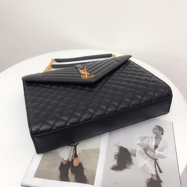 Handbags SAINT LAURENT 396910  size 31*22*7.5 cm