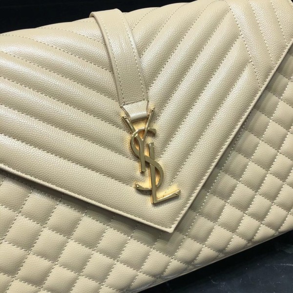Handbags SAINT LAURENT 396910  size 31*22*7.5 cm