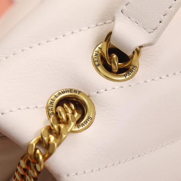 Handbags SAINT LAURENT 494699  size 25×17×9 cm