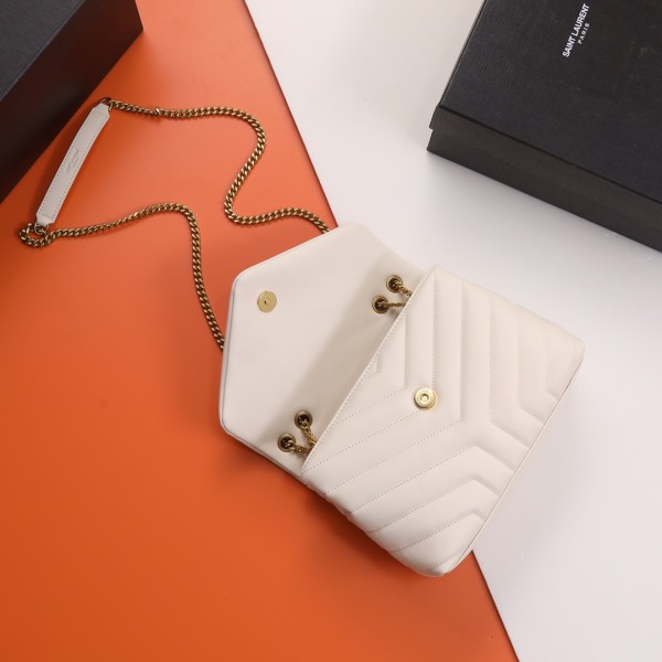 Handbags SAINT LAURENT 494699  size 25×17×9 cm