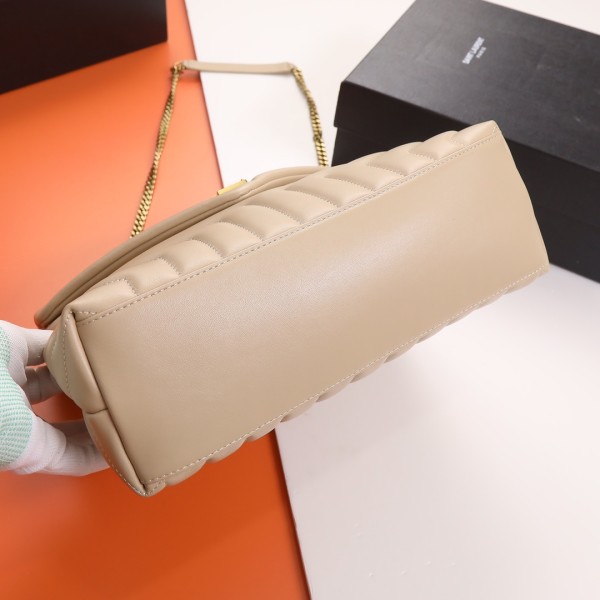 Handbags SAINT LAURENT 487216  size 32×22×11 cm