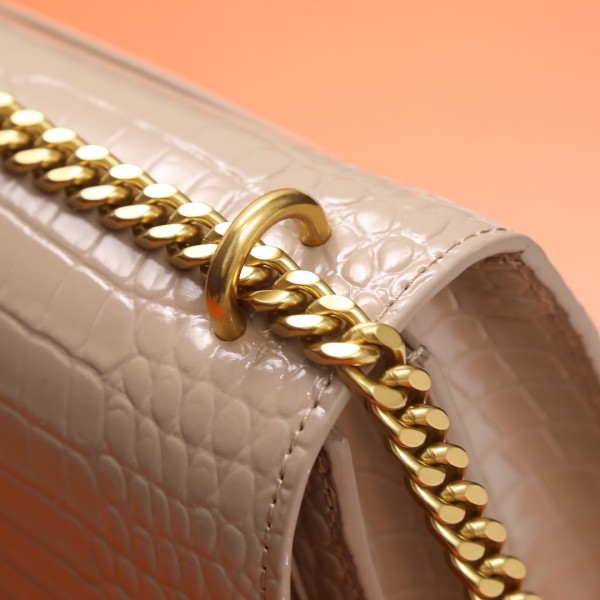 Handbags SAINT LAURENT 442906  size 22x8x16 cm