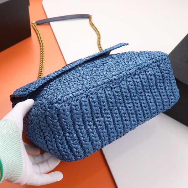 Handbags SAINT LAURENT 633158  size 28×20.5×8.5 cm