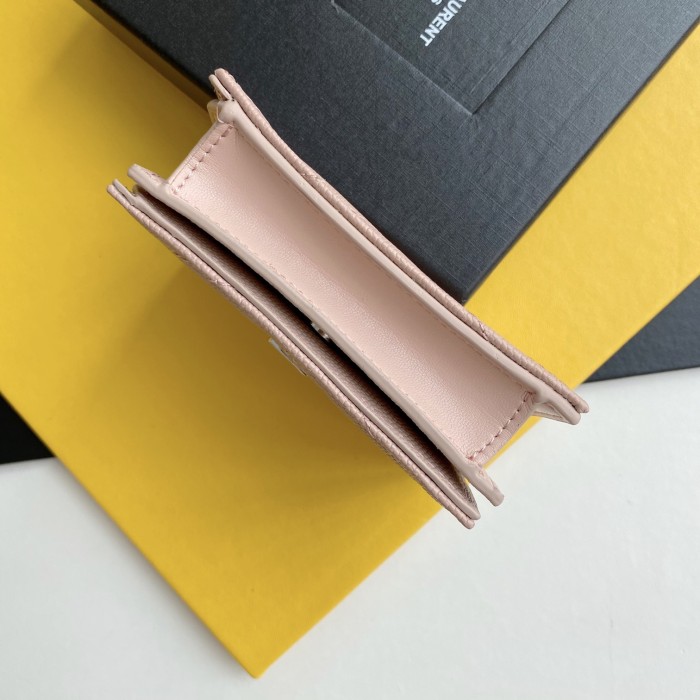 Handbags SAINT LAURENT 530841  size 11*8.5*3 cm