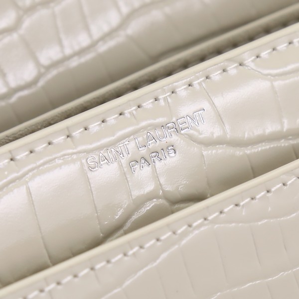 Handbags SAINT LAURENT 442906  size 22x8x16 cm