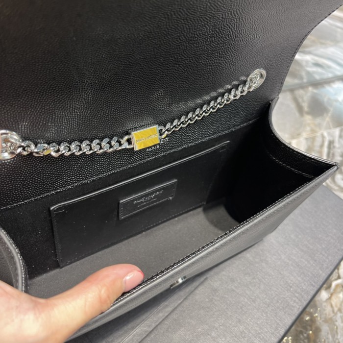 Handbags SAINT LAURENT 354119  size 24x14.5x5 cm