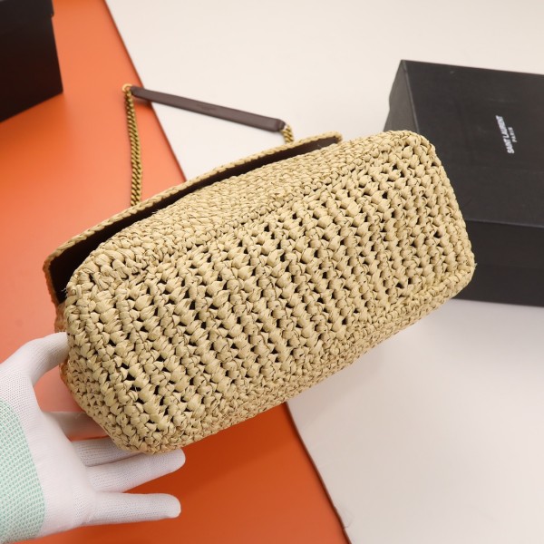 Handbags SAINT LAURENT 633158  size 28×20.5×8.5 cm