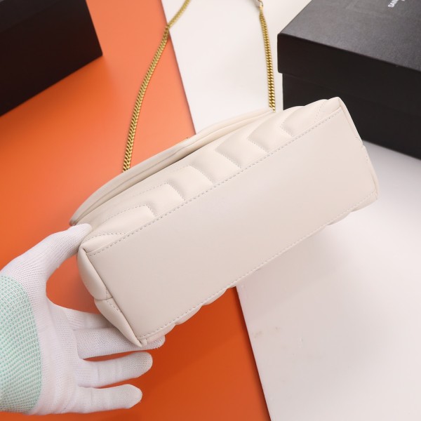 Handbags SAINT LAURENT 494699  size 25×17×9 cm