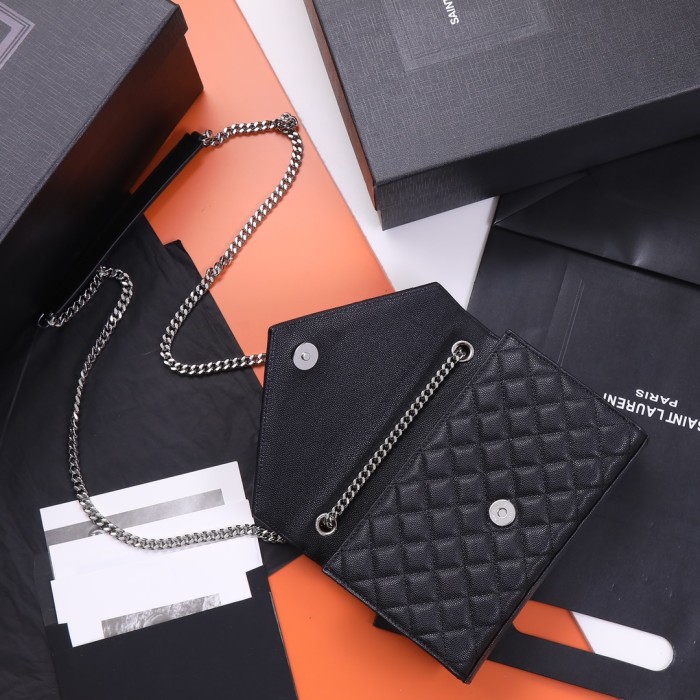 Handbags SAINT LAURENT 526286 size 21x13x6 cm 