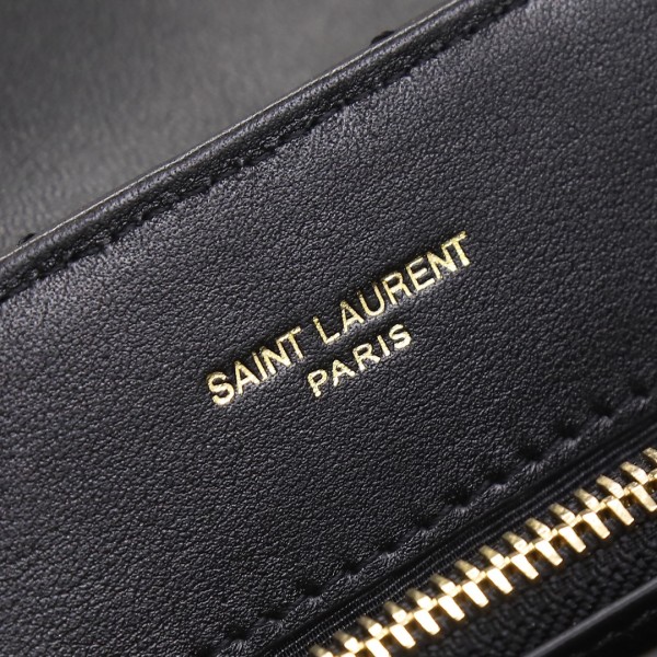 Handbags SAINT LAURENT 494699DV7271000 size 25*9×17 cm