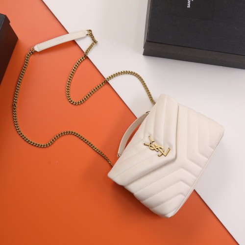 Handbags SAINT LAURENT 494699  size 25×17×9 cm