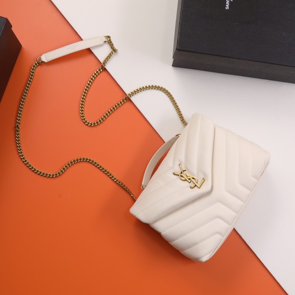 Handbags SAINT LAURENT 494699  size 25×17×9 cm