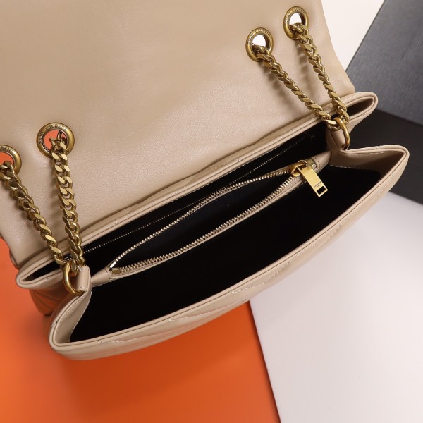 Handbags SAINT LAURENT 487216  size 32×22×11 cm