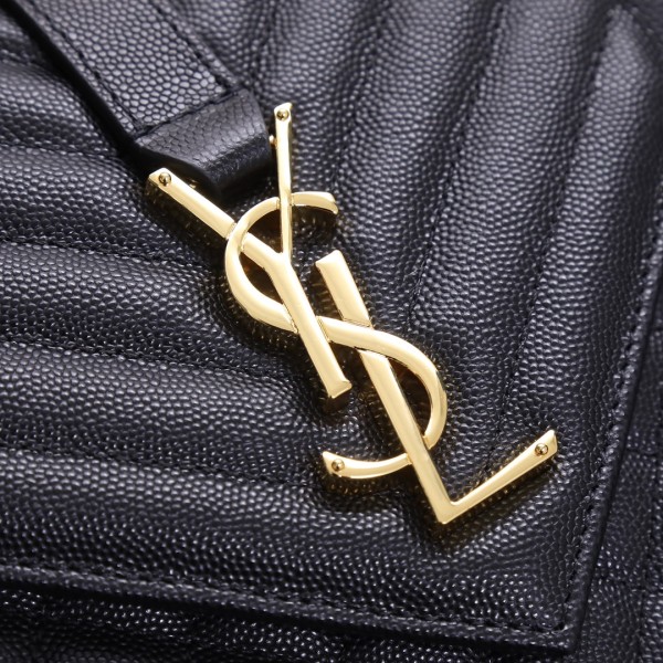 Handbags SAINT LAURENT 487206 size 24x17.5x6 cm