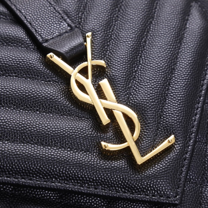 Handbags SAINT LAURENT 487206 size 24x17.5x6 cm