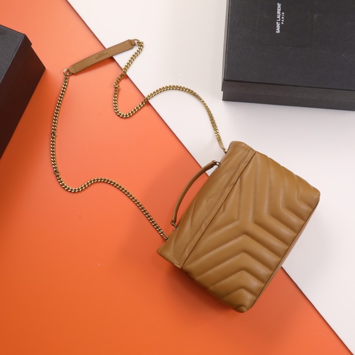 Handbags SAINT LAURENT 494699  size 25×17×9 cm 