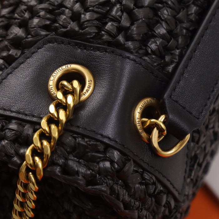 Handbags SAINT LAURENT 633151  size 22×16.5×12 cm