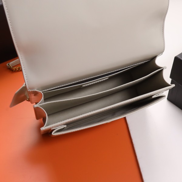 Handbags SAINT LAURENT 442906 size 22x8x16 cm 