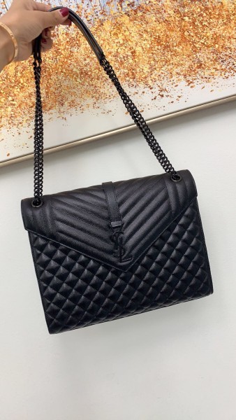 Handbags SAINT LAURENT 396910  size 31*22*7.5 cm