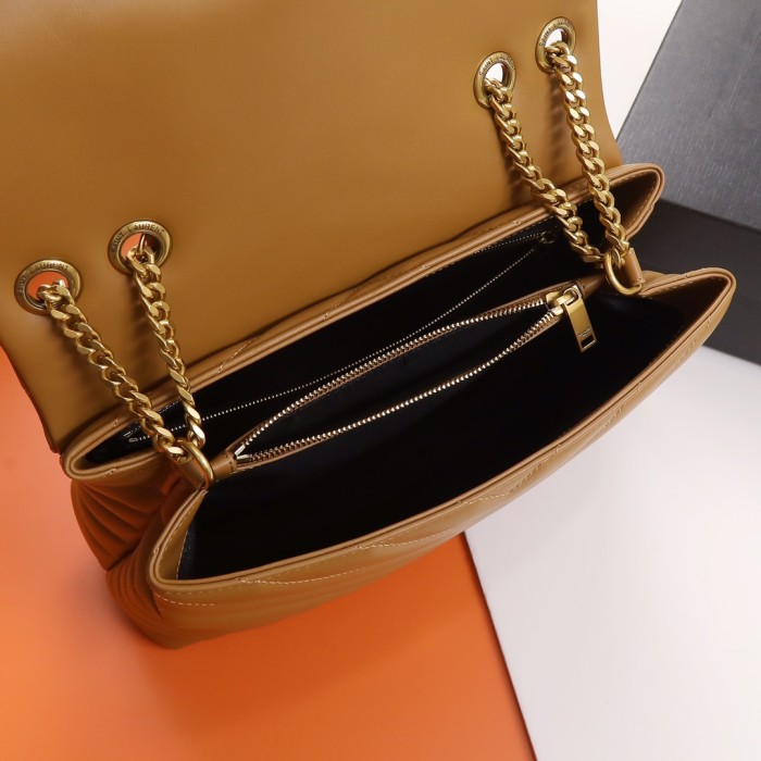 Handbags SAINT LAURENT 487216  size 32×22×11 cm