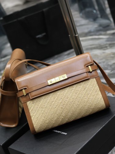 Handbags SAINT LAURENT 579271  size 29x20.5x7 cm