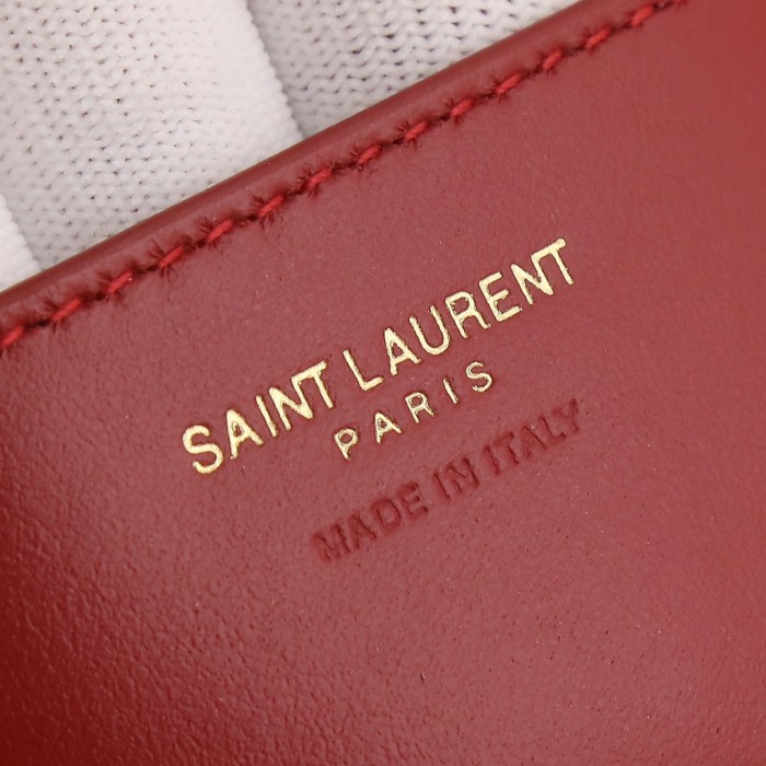 Handbags SAINT LAURENT 710318  size 19X11.5x4.5 cm