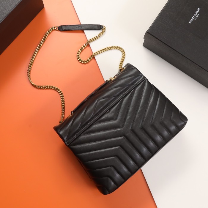 Handbags SAINT LAURENT 487216  size 32×22×11 cm