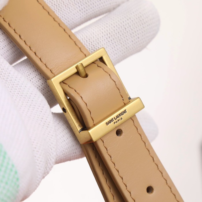 Handbags SAINT LAURENT 657228 size 25X14X6 cm